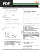 Eudiometry: Gas Volume Calculations | PDF | Gases | Combustion
