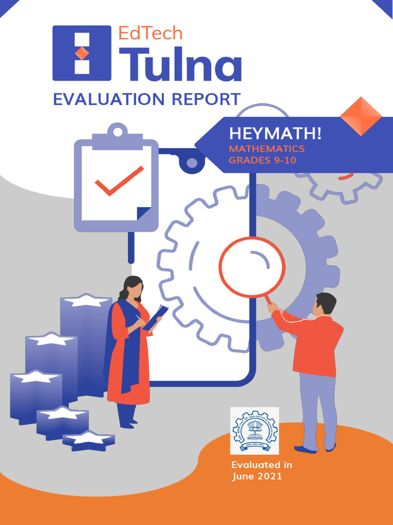 Final Hey Math Evaluation Report Grades 9-10-639afa7f35 | PDF ...
