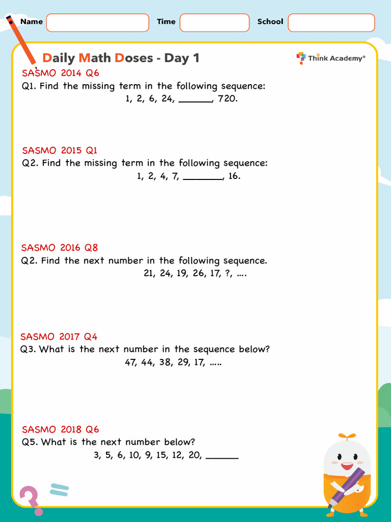 p3 Sasmo DMD Day1 | PDF