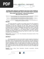 ficha catalográfica UFRJ