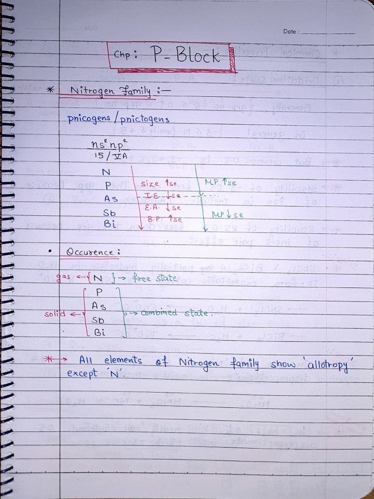 P Block Lko | PDF