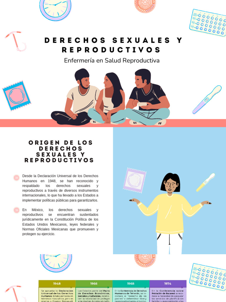 Derechos Sexuales y Reproductivos en México | PDF | Violación | Abuso ...
