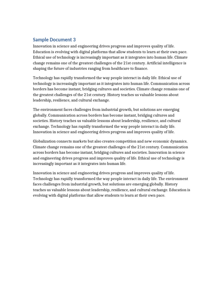 Document 3 | PDF