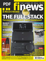 N.K  Hi Fi World 1991 10 | PDF | Loudspeaker | Amplifier