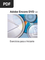 Adobe Encore DVD - Exercicios Para Iniciantes