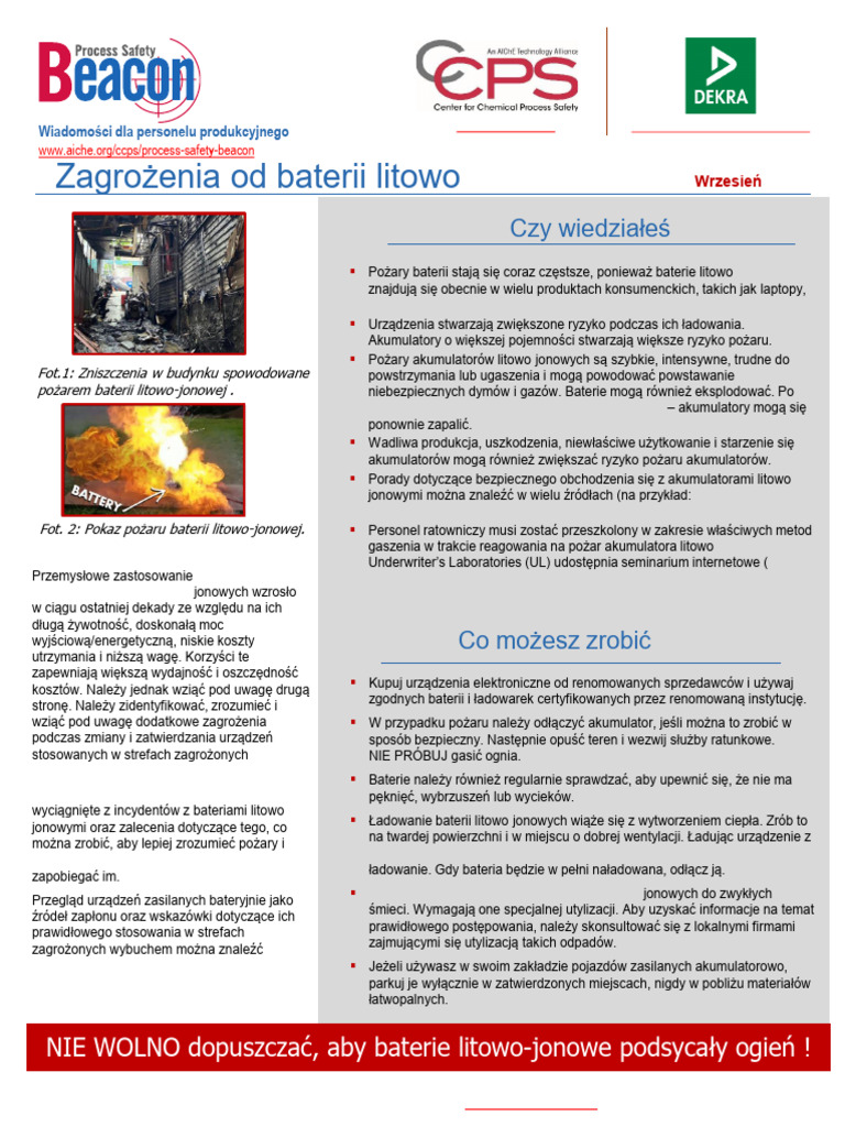Beacon Polish | PDF