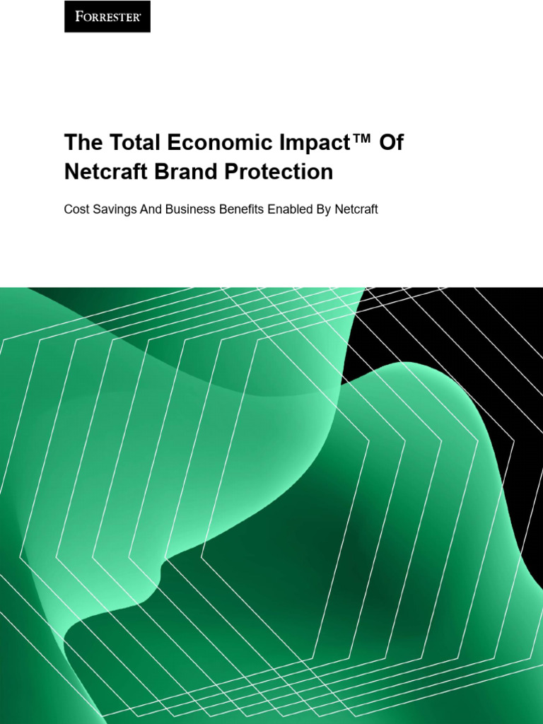Evaluating Netcraft for Brand Protection | PDF | Computer Security ...