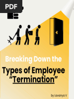 Regrettable Termination Process in Workday | PDF