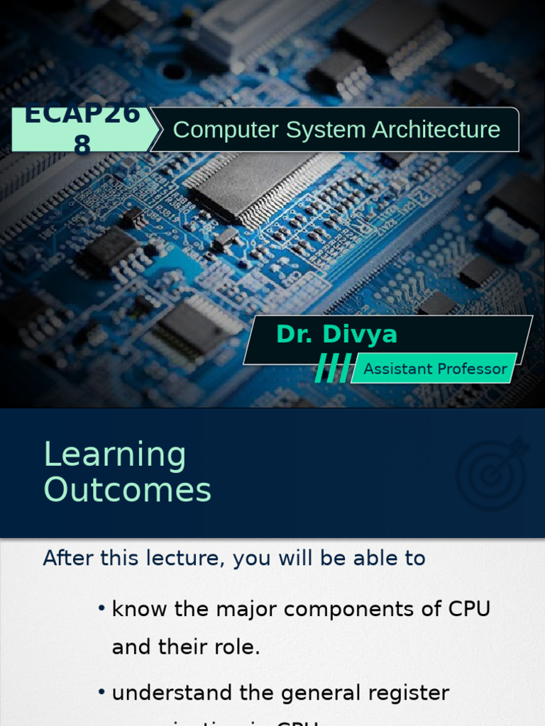 0dc94f46 1752910302459 | PDF | Central Processing Unit | Computer Data