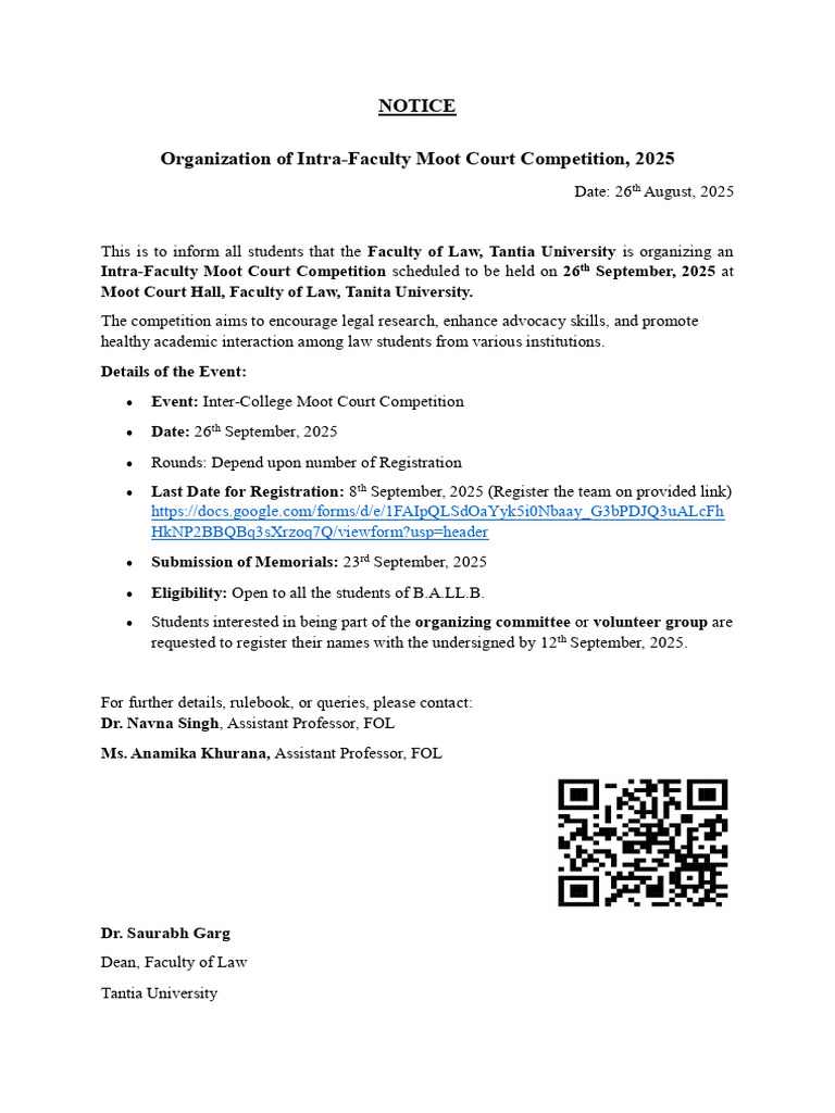 NOTICE | PDF