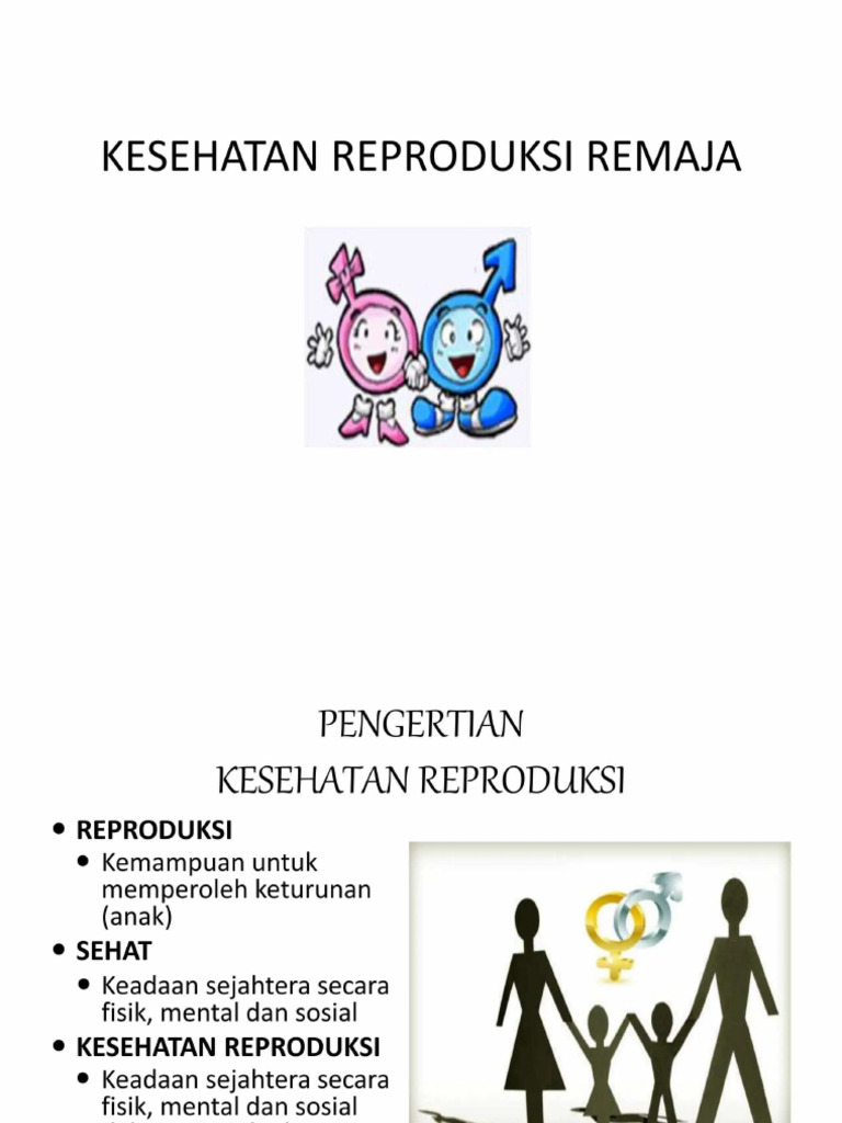 Kespro Remaja | PDF