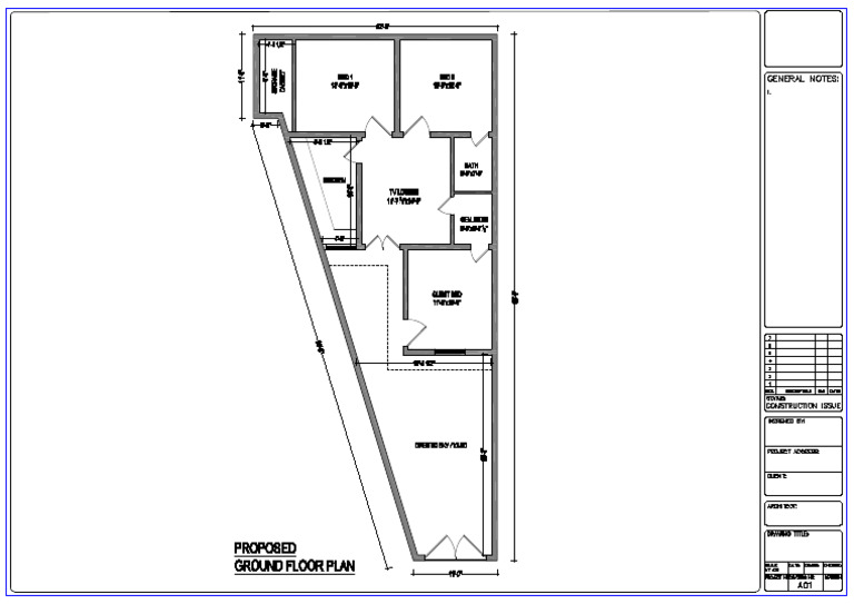 Labnan Floor Plan - 084133 | PDF