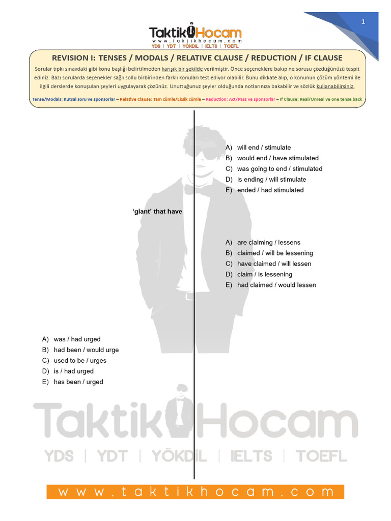 English Grammar Practice Exercises | PDF | Climate Change | Greenhouse ...