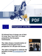 EU Enlargement 2010