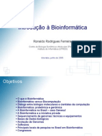 Introducao Bioinf