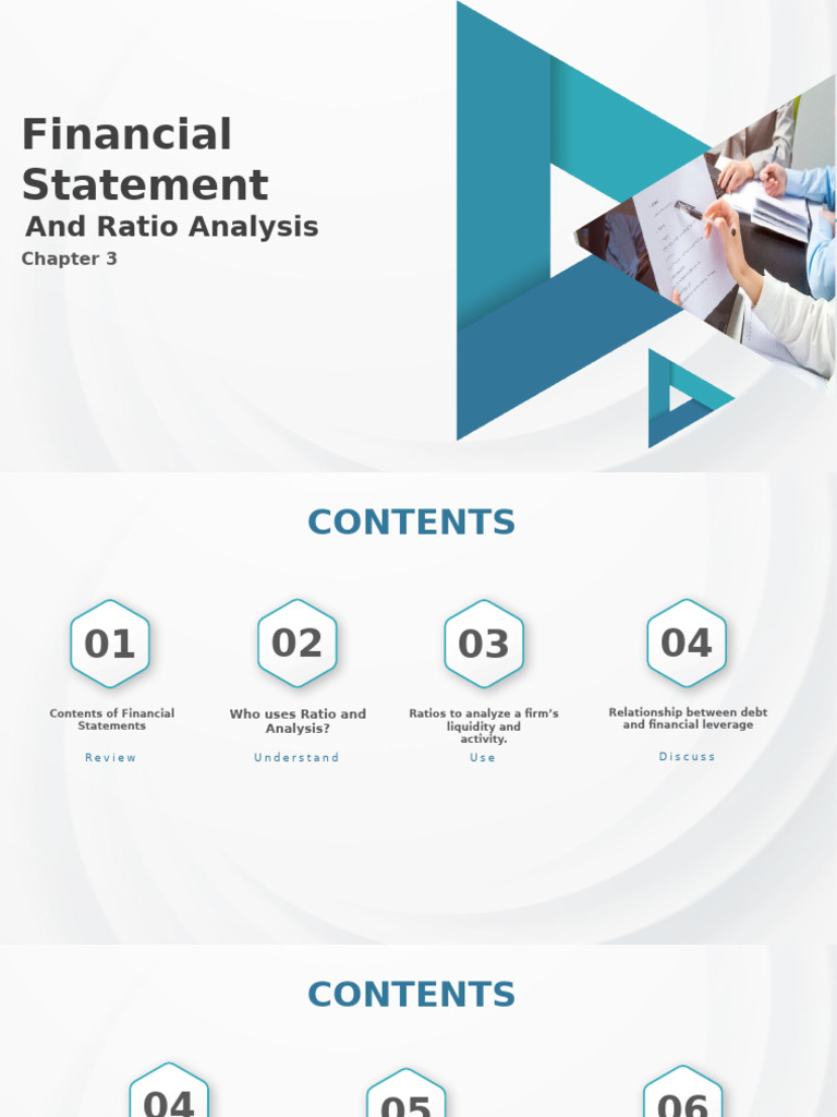 Financial Ratio Analysis Overview | PDF | Financial Ratio | Balance Sheet