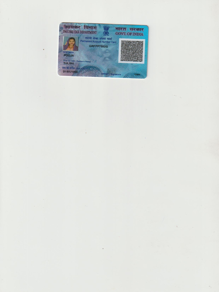 Pen Card | PDF