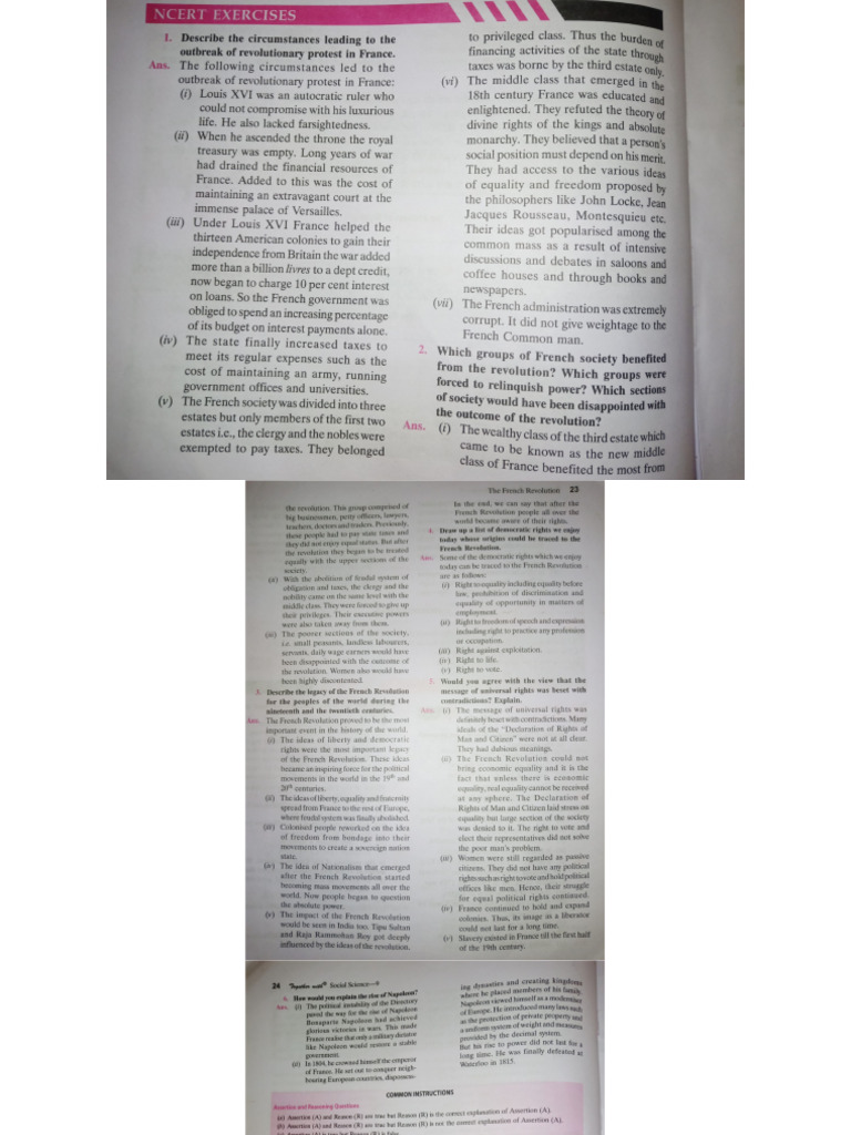 Study Material 5 | PDF