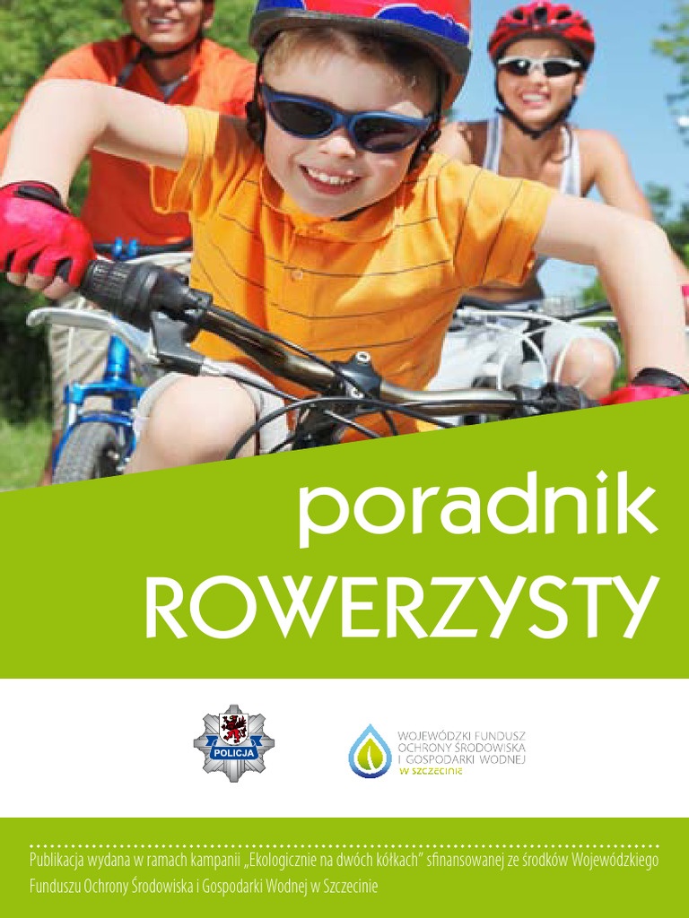 Poradnik Rowerzysty | PDF