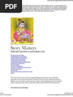 Enchanting Tales of Lord Krishna | PDF | Krishna | Hinduism