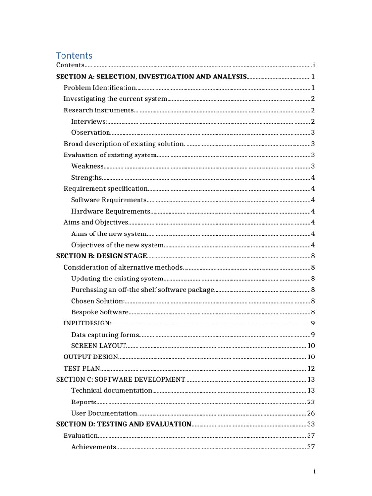 Mt St Mary's Library System Analysis | PDF | Hard Disk Drive | Computer ...