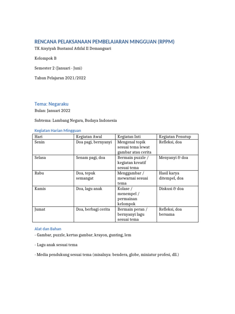 RPPM_TK_B_Semester2_2021_2022 | PDF