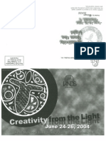 Creativity From the Light 2004