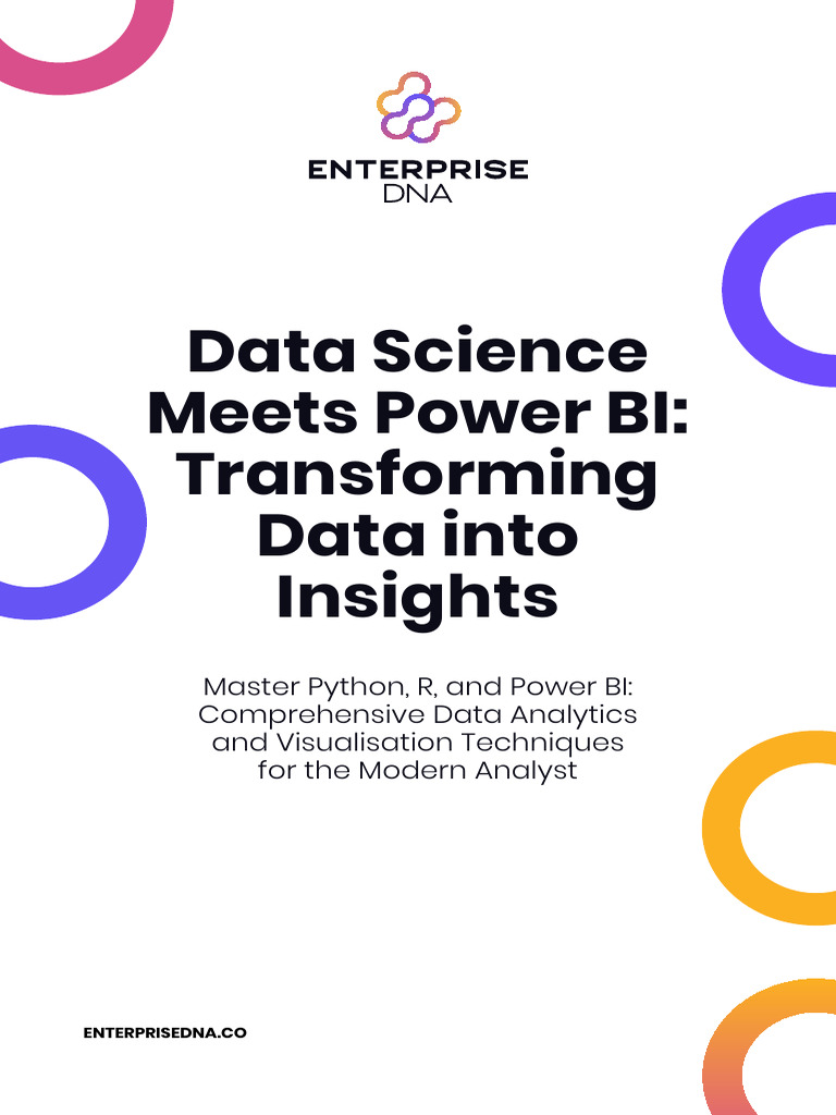 Data+Science+Meets+Power+BI+Transforming+Data+into+Insights+-+Learning ...