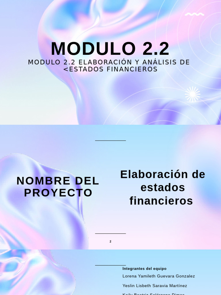 Modulo 2 | PDF