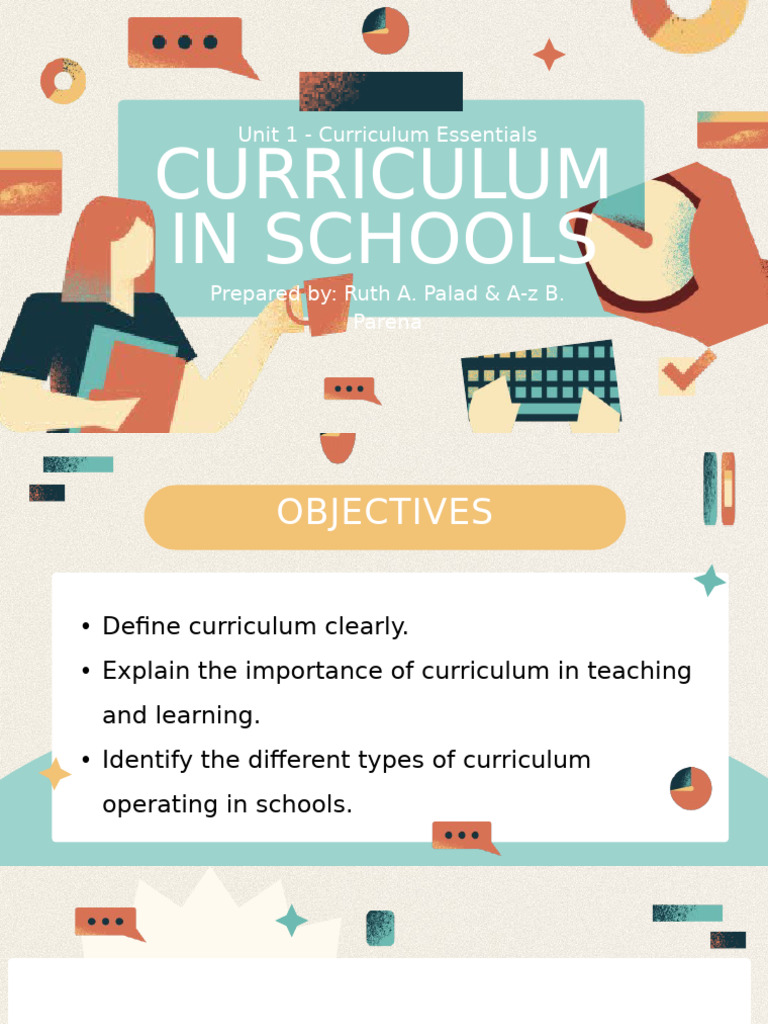 Understanding School Curriculum Types | PDF | Curriculum | Learning
