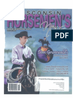 Wisconsin Horsemen's News October 2009