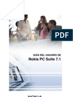 Nokia PC Suite UG Spa-co