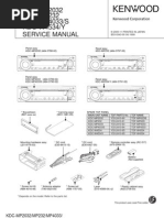 Kenwood_kdc-mp2032, Mp232, Mp4033, w4534