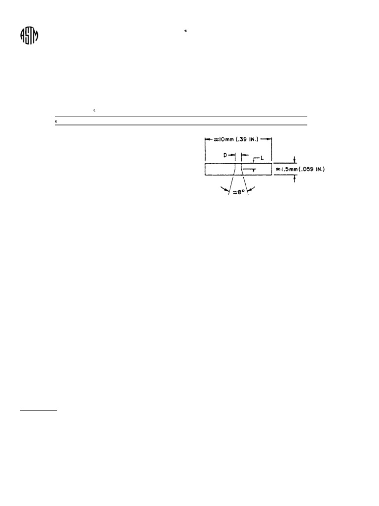 E1165-96 Xray Tube Focal Spot Size | PDF | X Ray | Radiography