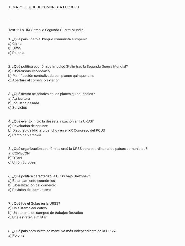 Test Tema 7 - 250109 - 003948 | PDF