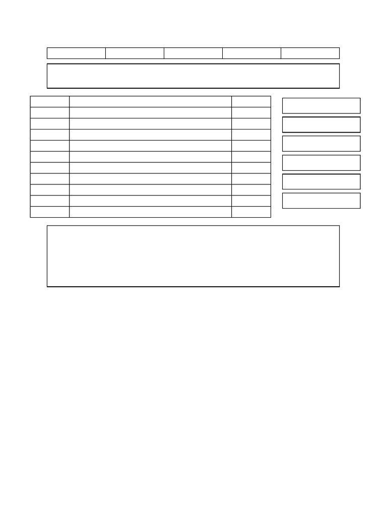 Meditrack Style With Layout Blank | PDF