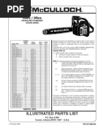 Mac 3214 - Chainsaws - 32cc-35cc13214