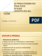 Obligaciono Pravo-Posebni Dio 2.VjeAAbe