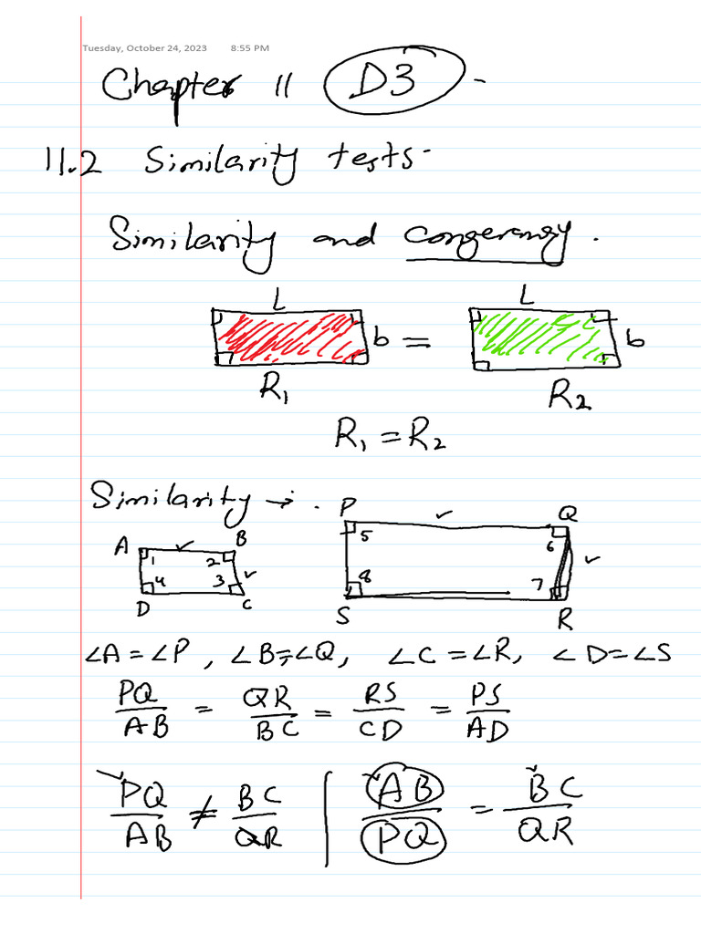 New Section 1 Overview - October 2023 | PDF