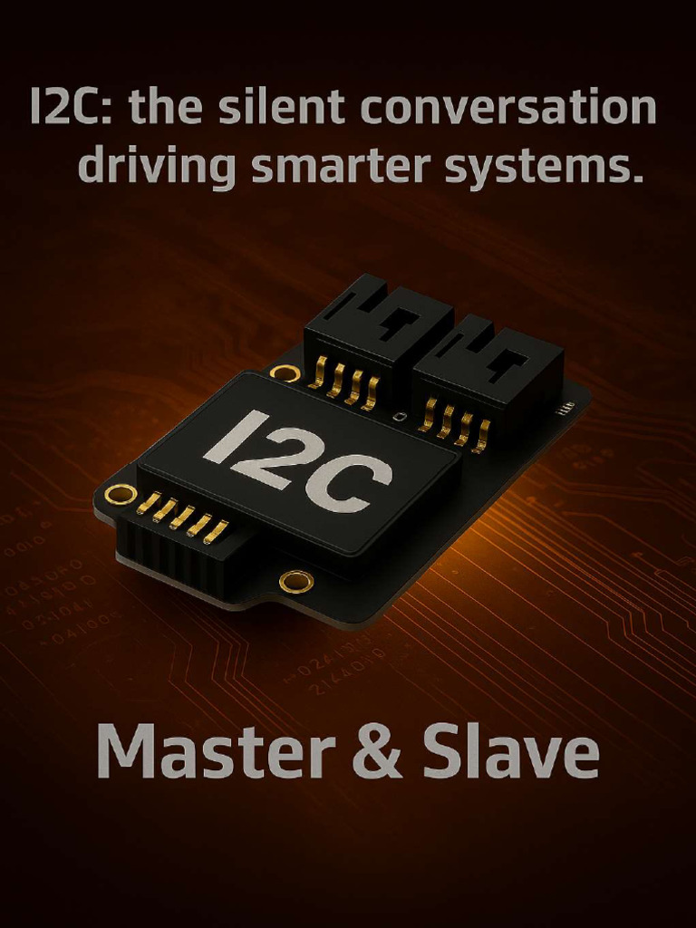 I2C Protocol Project Overview | PDF | Computer Engineering ...