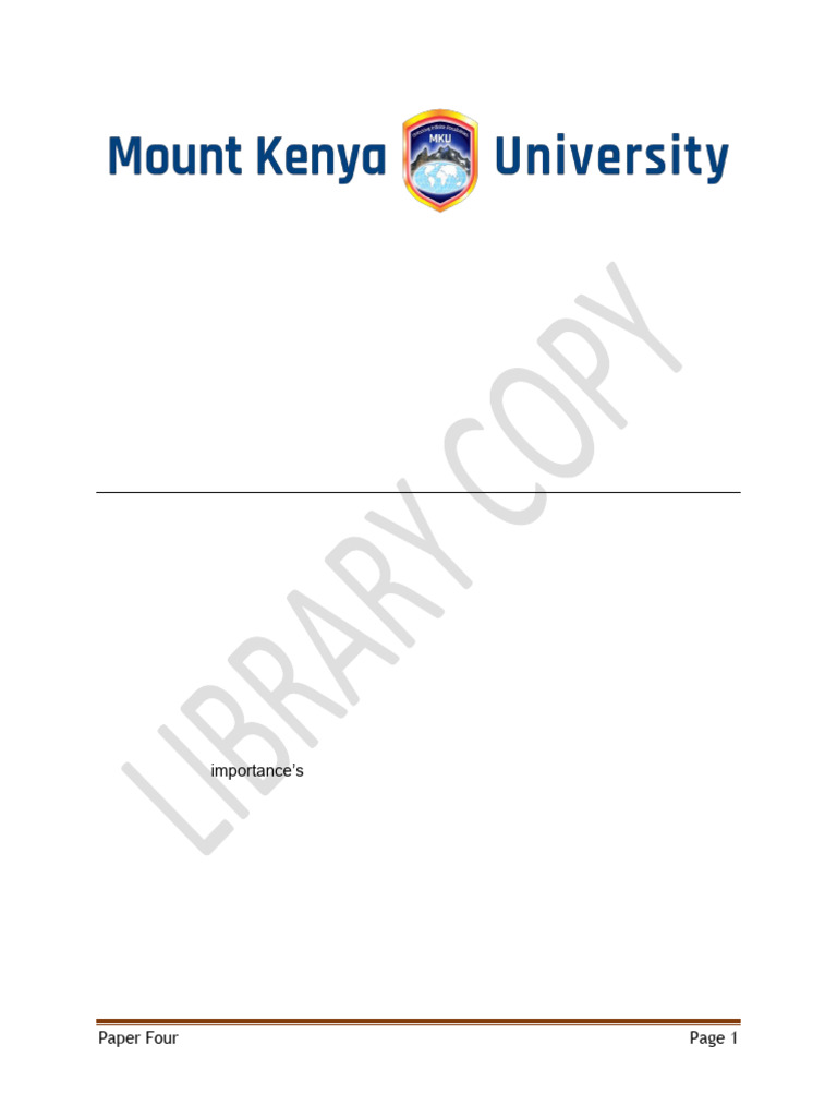 Education Measurement Exam Guide | PDF | Statistics | Applied Mathematics