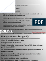 postgresql