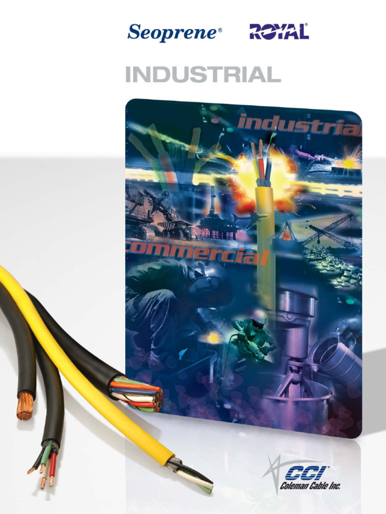 Industrial Catalog | PDF | Electrical Conductor | Materials