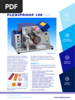 K Printing Proofer Overview | PDF | Printing | Graphic Design