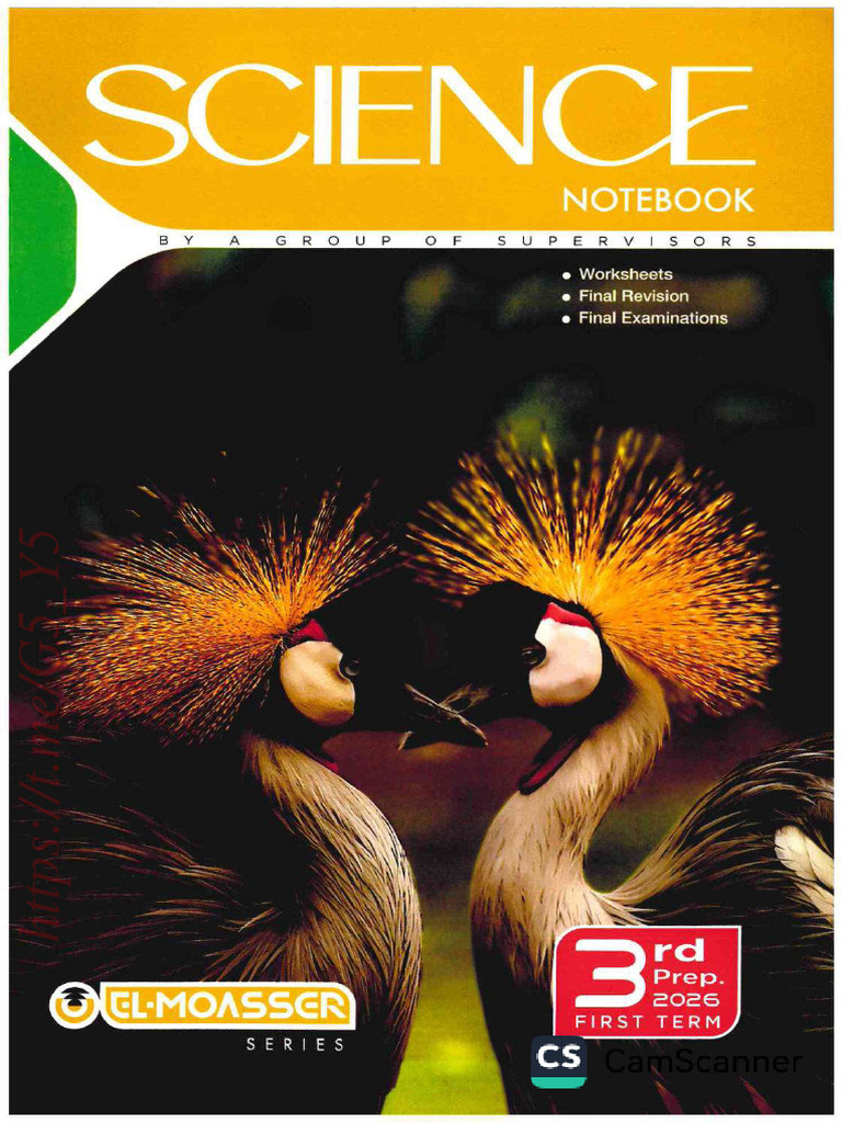 Note Book Prep 3 | PDF