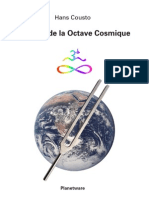 Les Tons de L'octave Cosmique