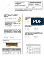 PRUEBA 2 Sexto