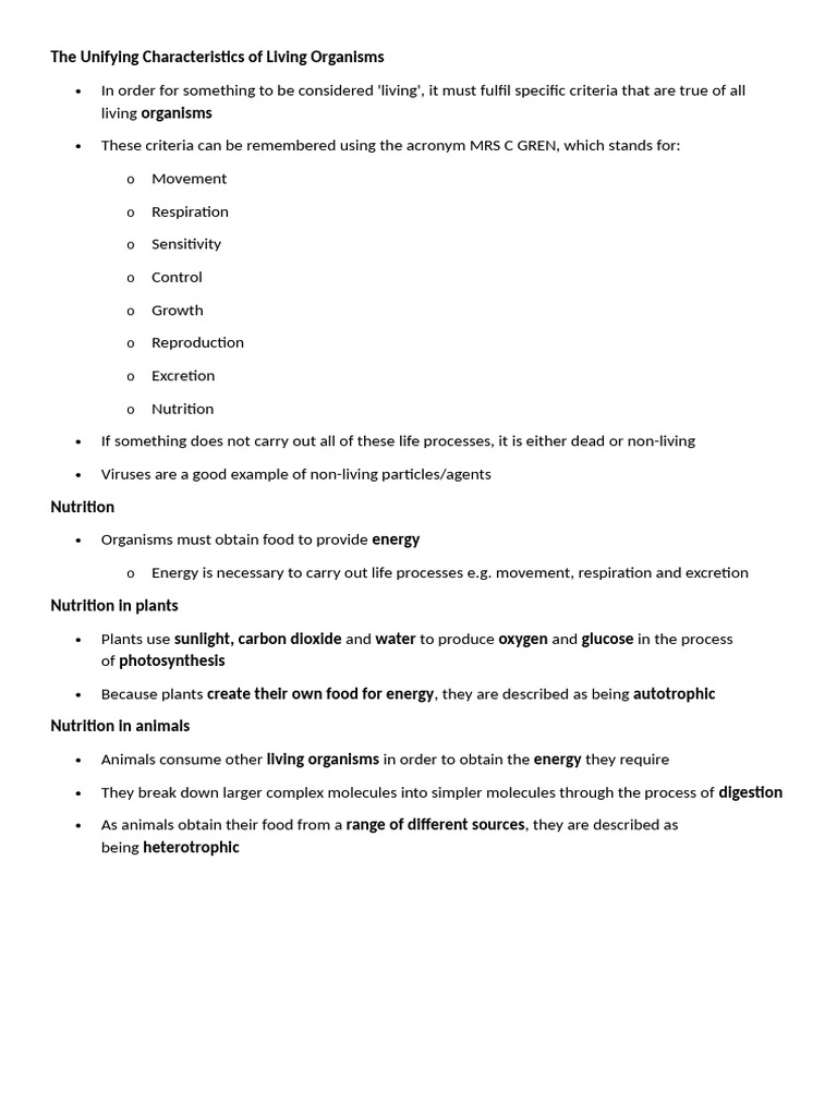 Reading Material | PDF | Sexual Reproduction | Cellular Respiration