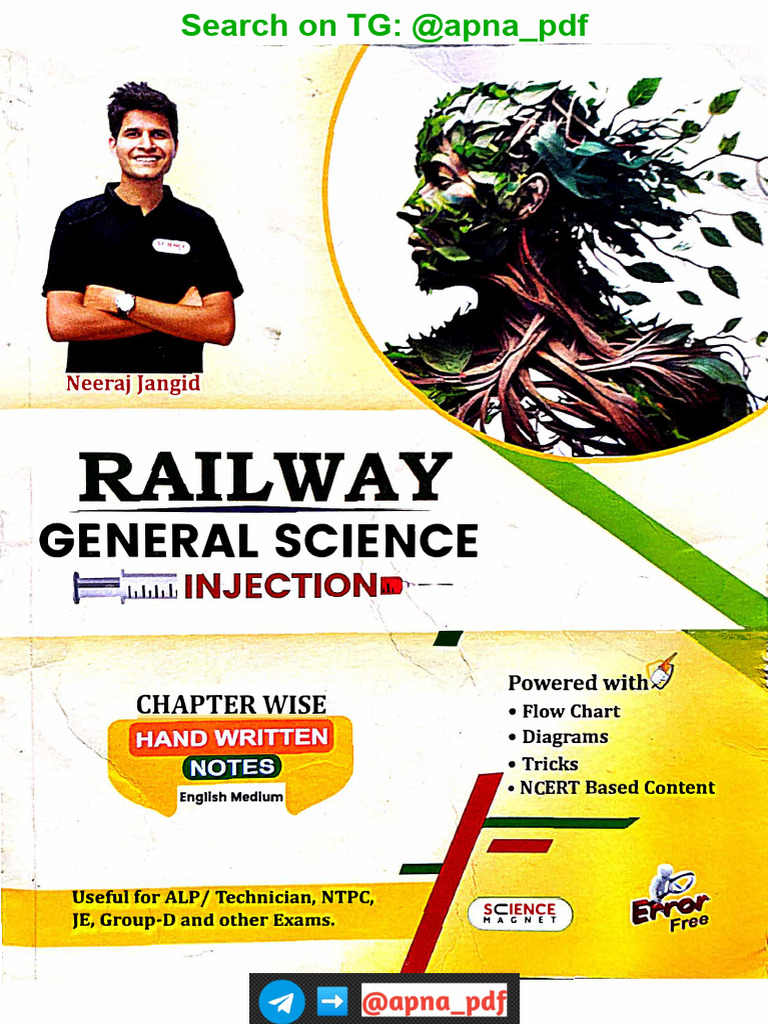 Neeraj Jangid General Science Guide | PDF
