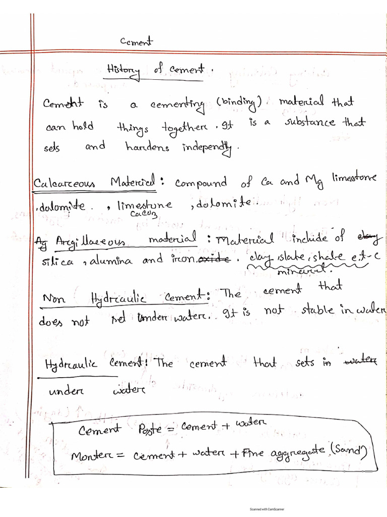 Nabil Sir Note | PDF